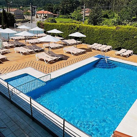 Hotel Susuqui Sanxenxo Extérieur photo