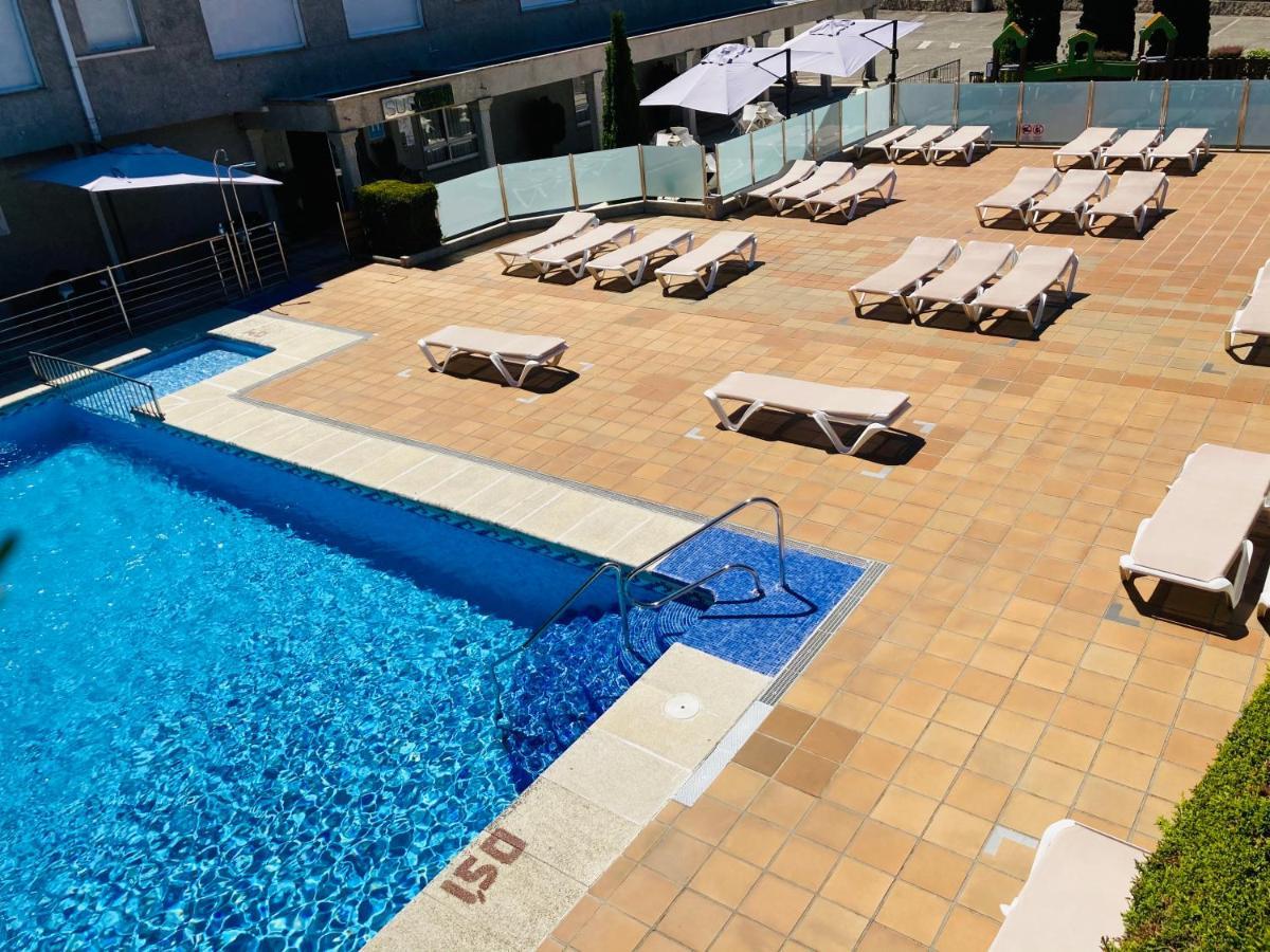 Hotel Susuqui Sanxenxo Extérieur photo