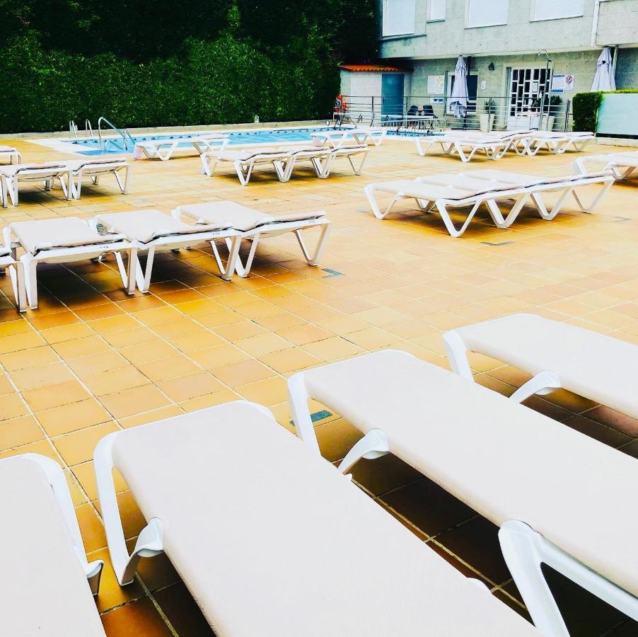 Hotel Susuqui Sanxenxo Extérieur photo