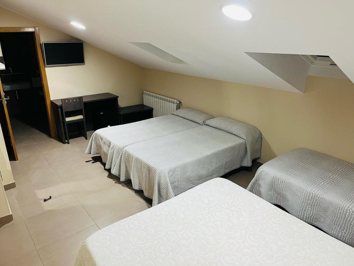 Hotel Susuqui Sanxenxo Extérieur photo