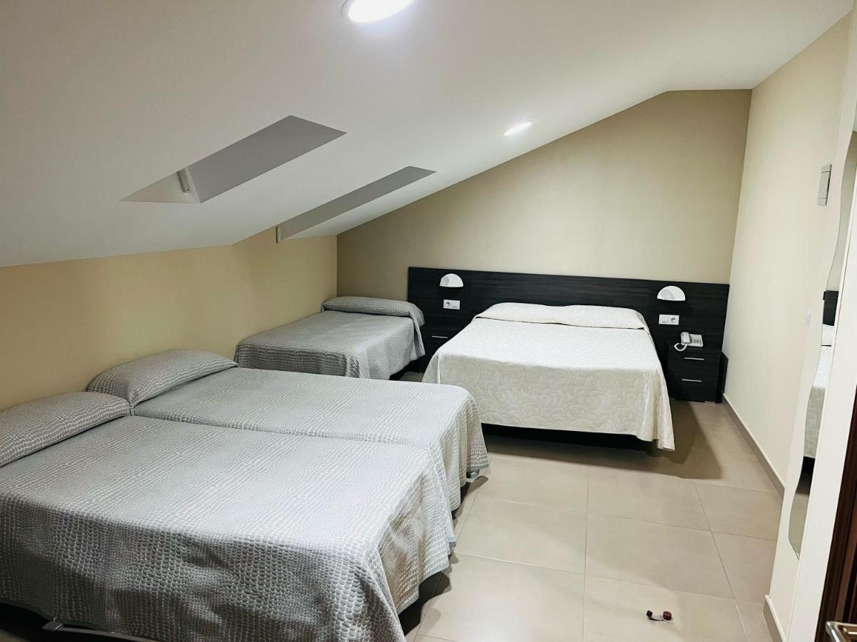 Hotel Susuqui Sanxenxo Extérieur photo