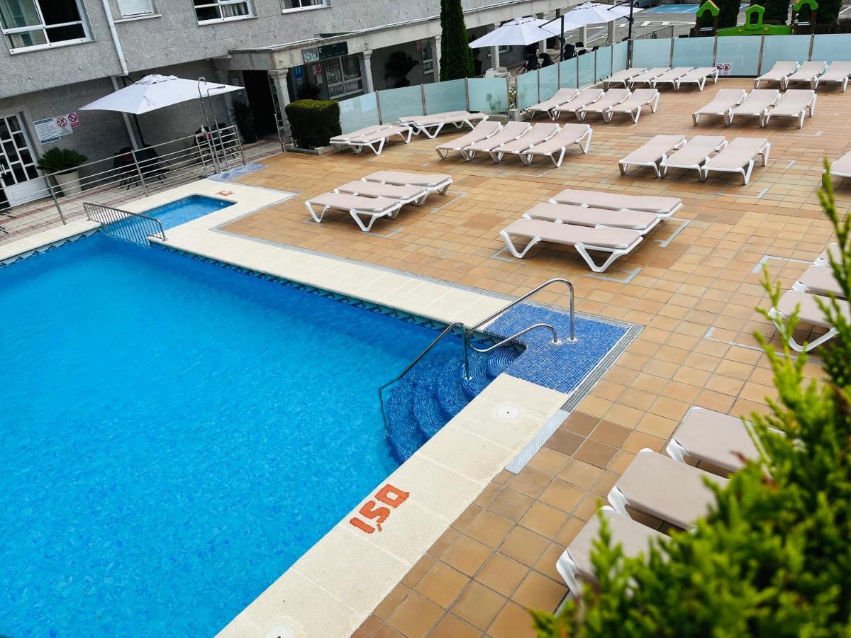 Hotel Susuqui Sanxenxo Extérieur photo