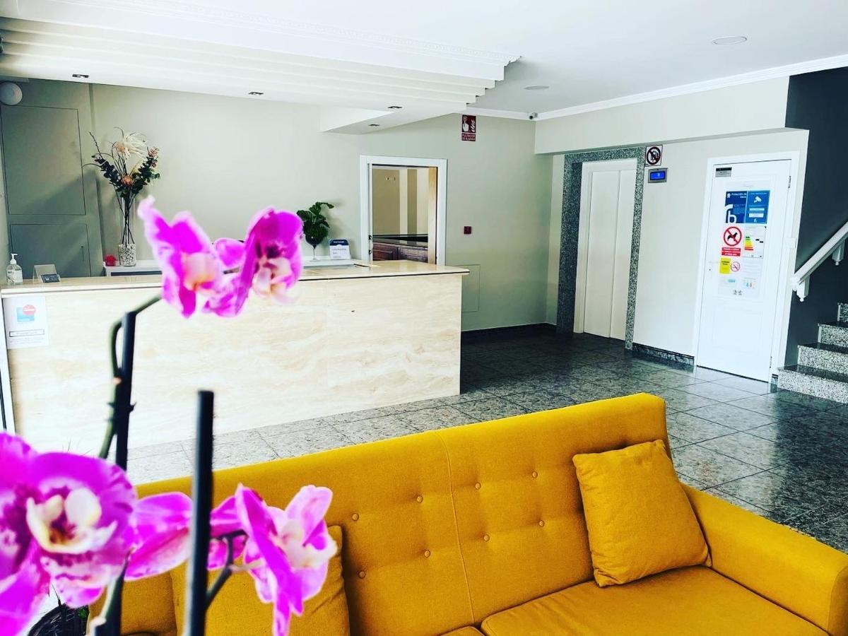 Hotel Susuqui Sanxenxo Extérieur photo