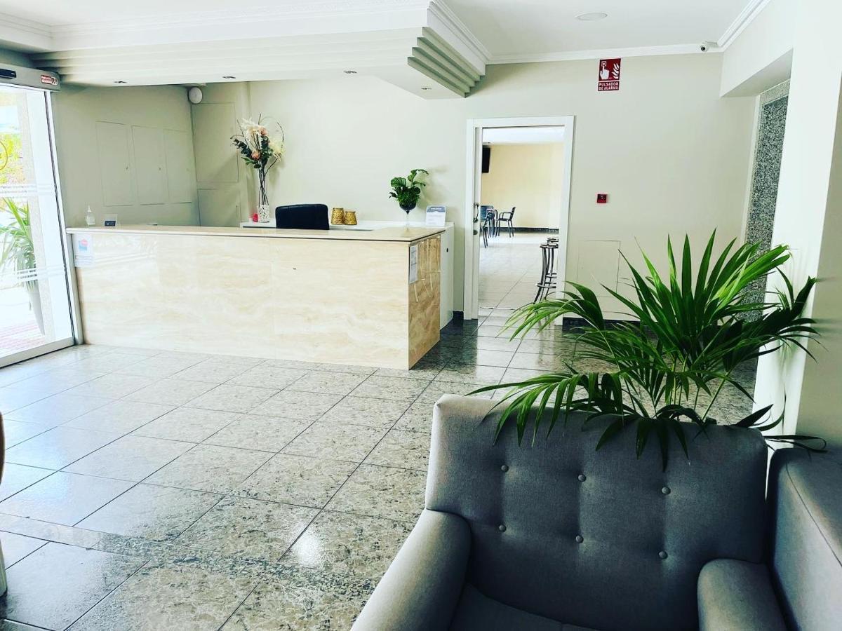 Hotel Susuqui Sanxenxo Extérieur photo