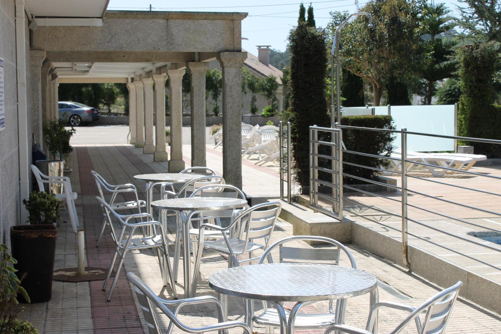 Hotel Susuqui Sanxenxo Extérieur photo
