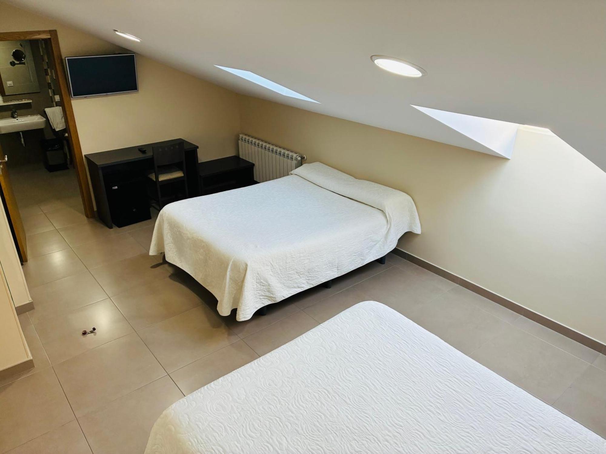 Hotel Susuqui Sanxenxo Chambre photo