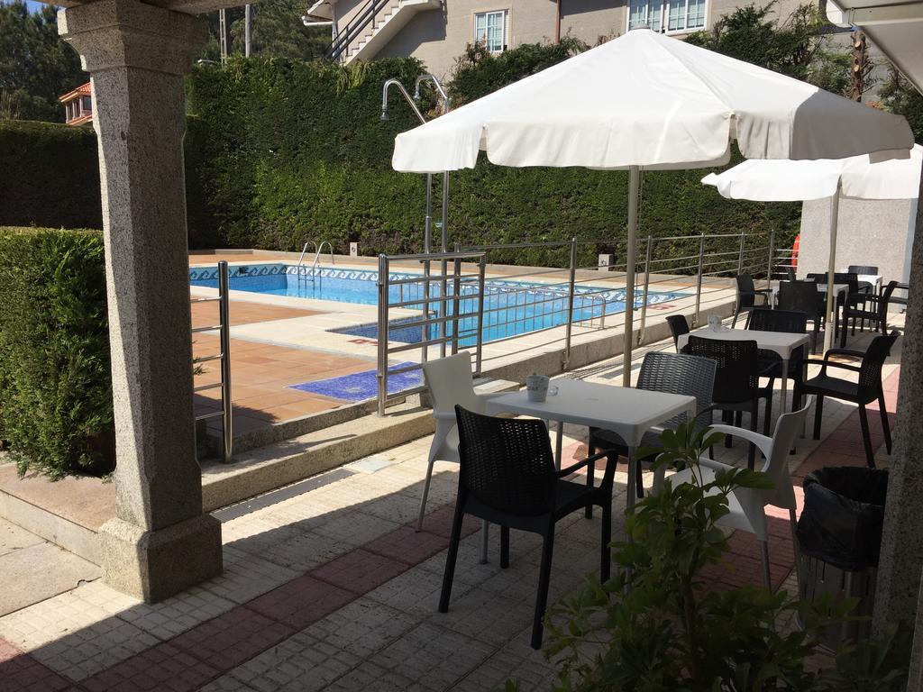 Hotel Susuqui Sanxenxo Extérieur photo