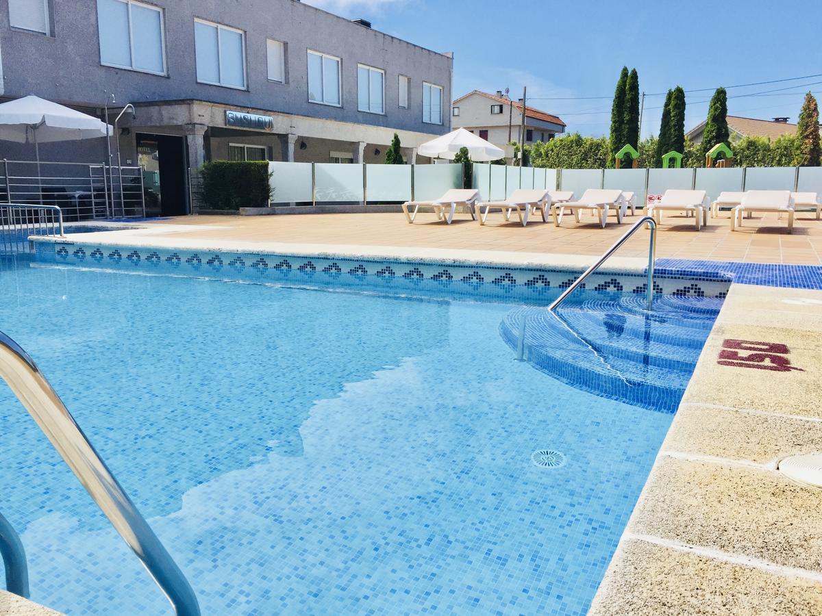 Hotel Susuqui Sanxenxo Extérieur photo