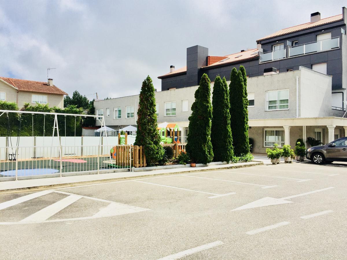 Hotel Susuqui Sanxenxo Extérieur photo