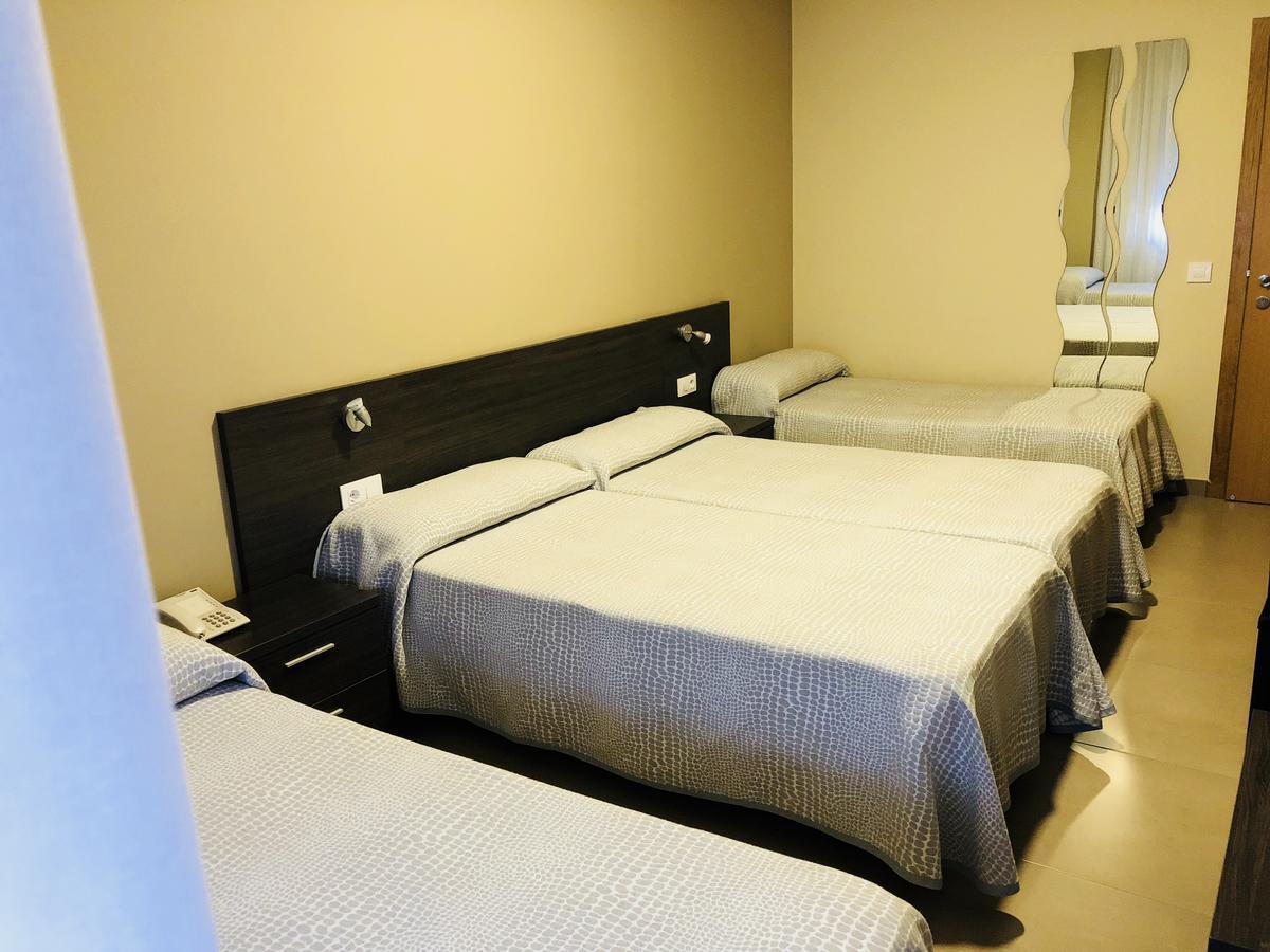 Hotel Susuqui Sanxenxo Extérieur photo