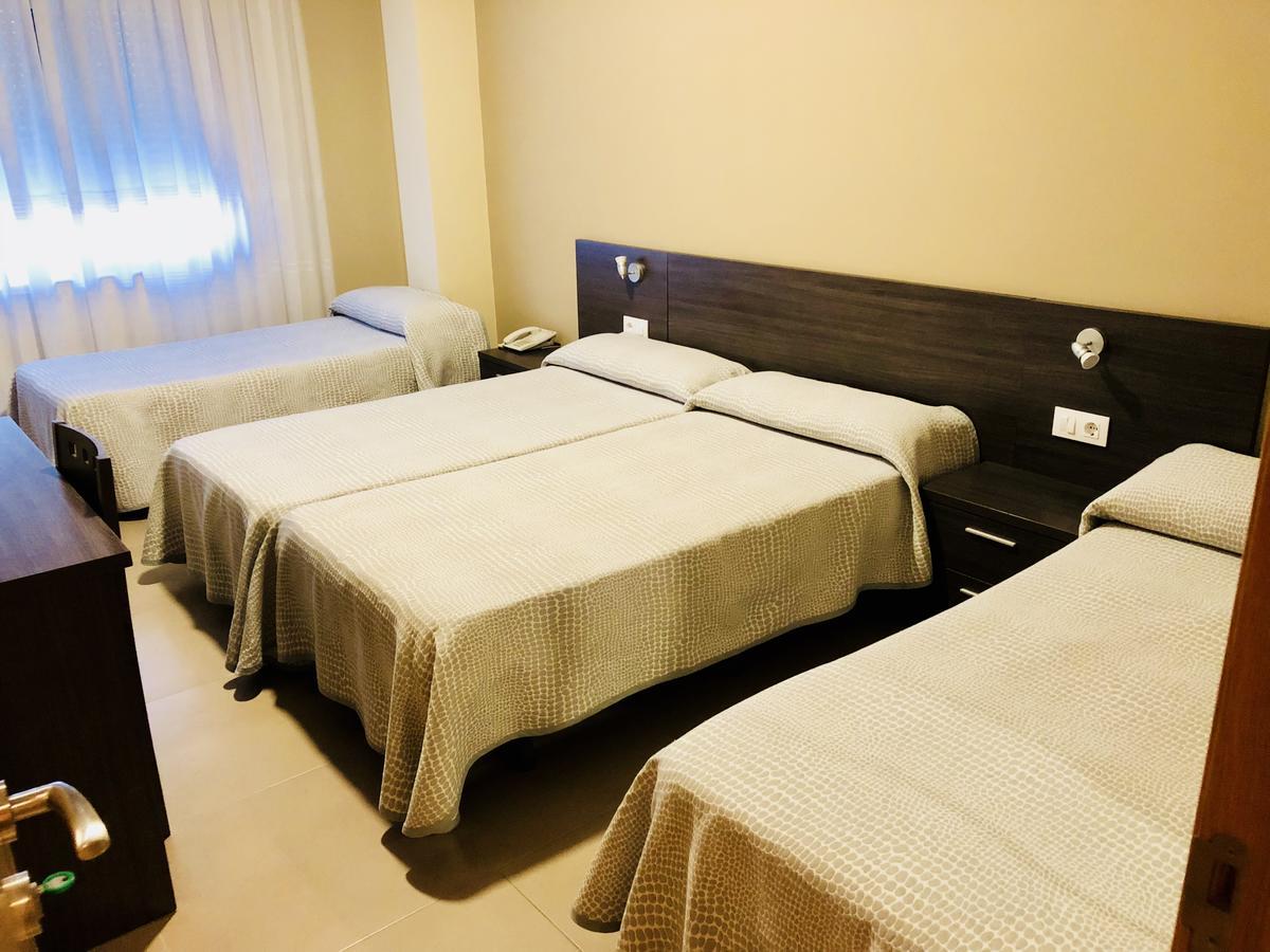 Hotel Susuqui Sanxenxo Extérieur photo